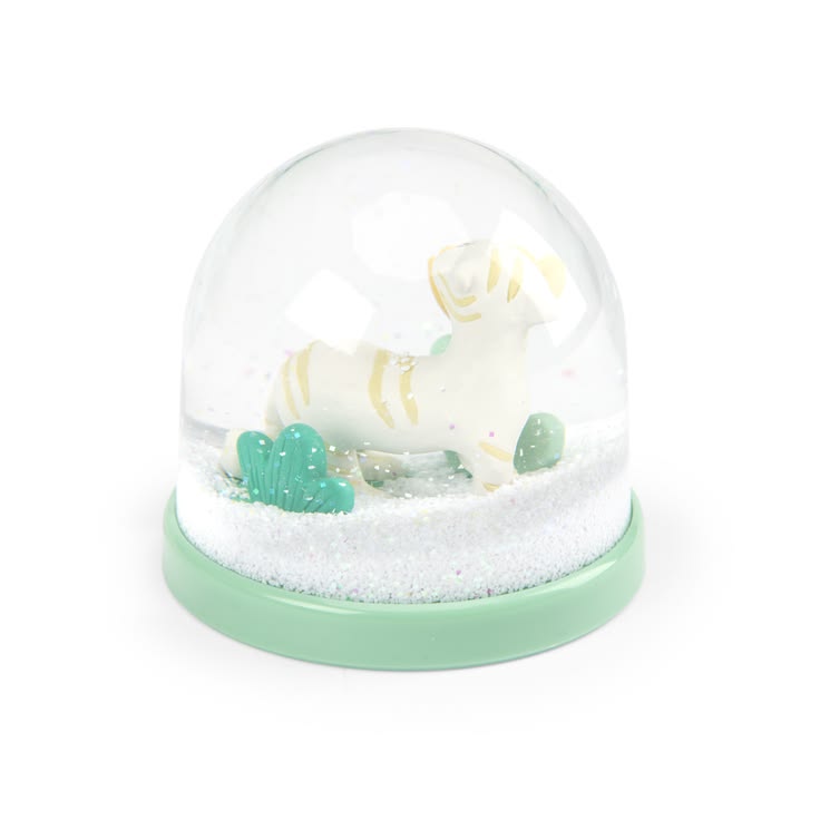 Snow globe La forêt Mawa