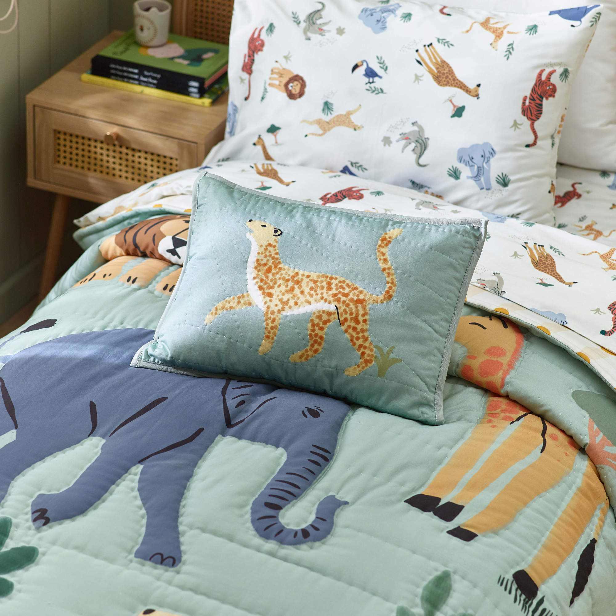 Safari Quilt