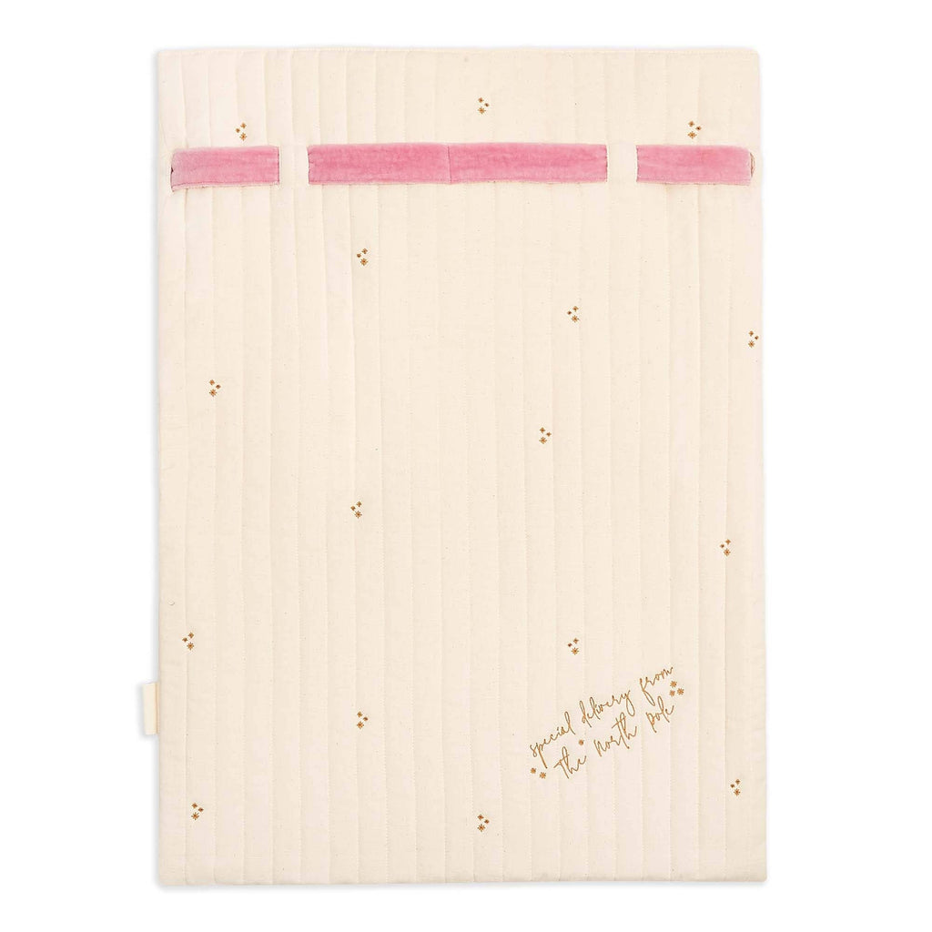 Christmas Present Sack - Sugar Plum Fairy