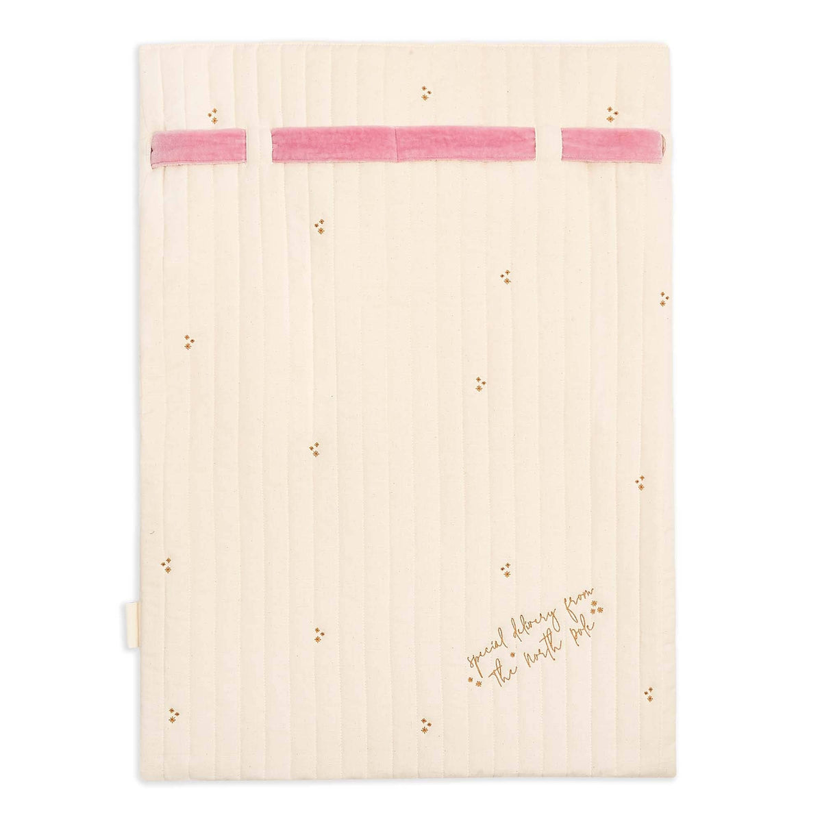 Christmas Present Sack - Sugar Plum Fairy