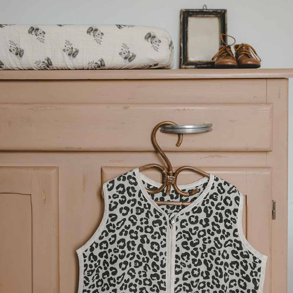 ADELE LIGHTWEIGHT BABY SLEEPING BAG - GRAOU