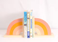 Rainbow Bookends