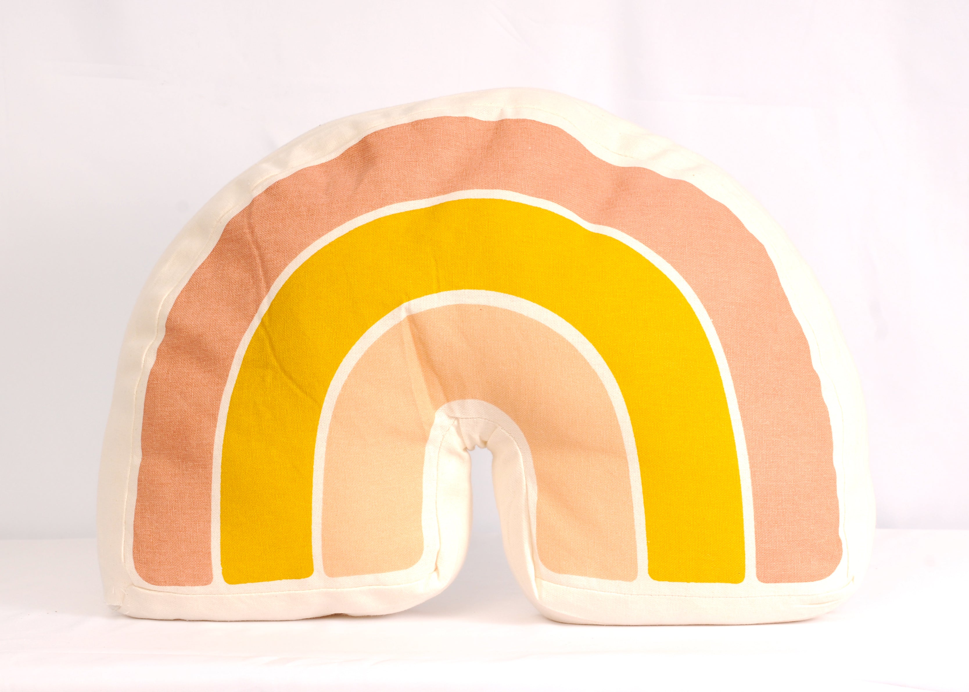 Rainbow Cushion
