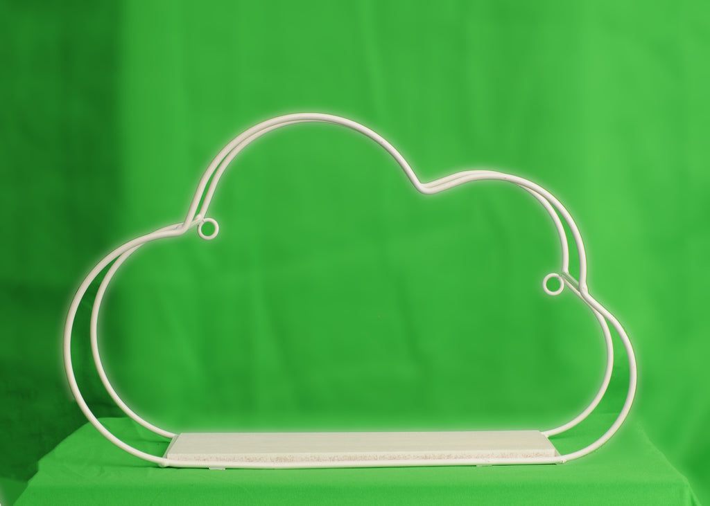 Cloud Wire Shelf