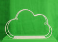 Cloud Wire Shelf