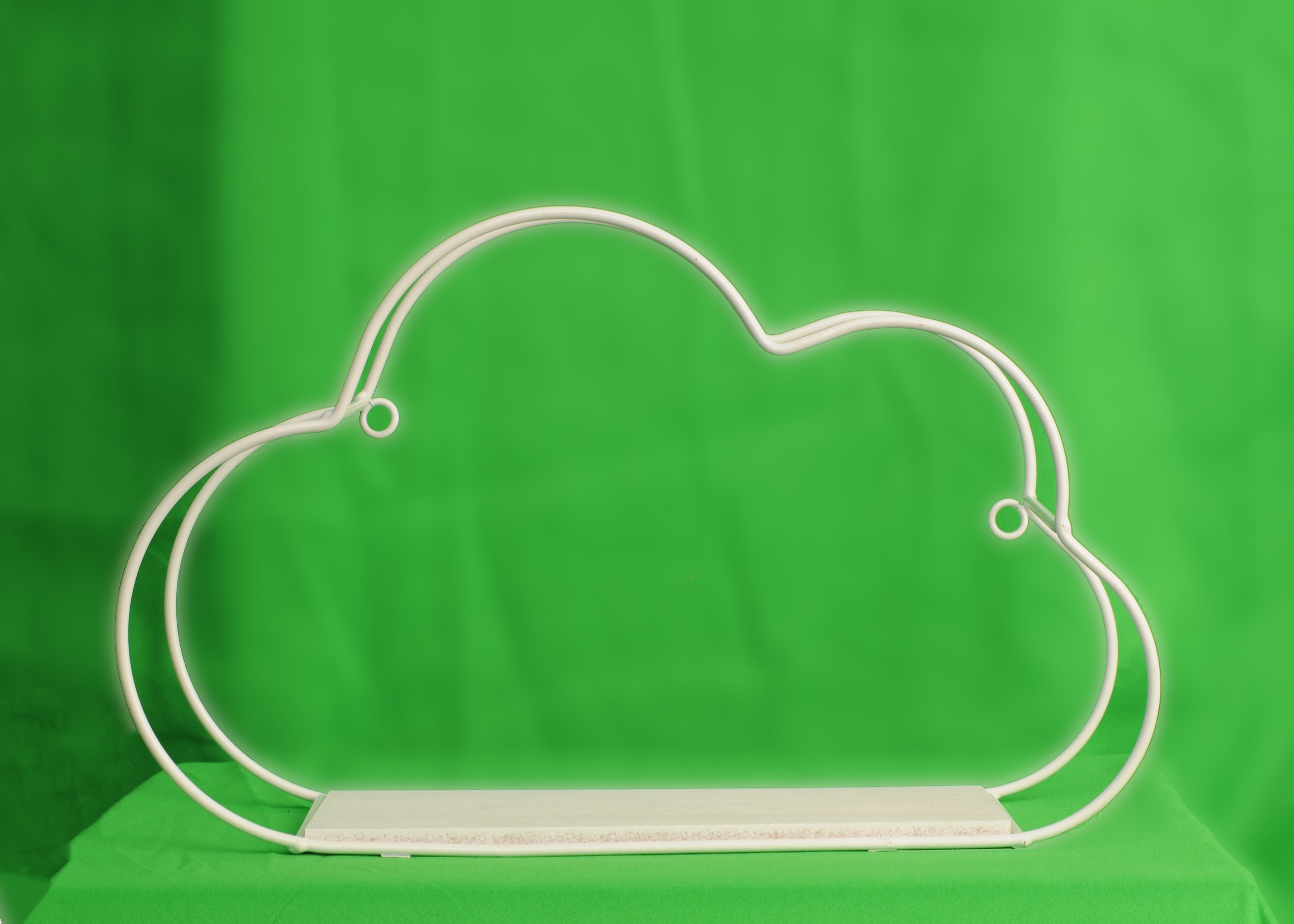 Cloud Wire Shelf