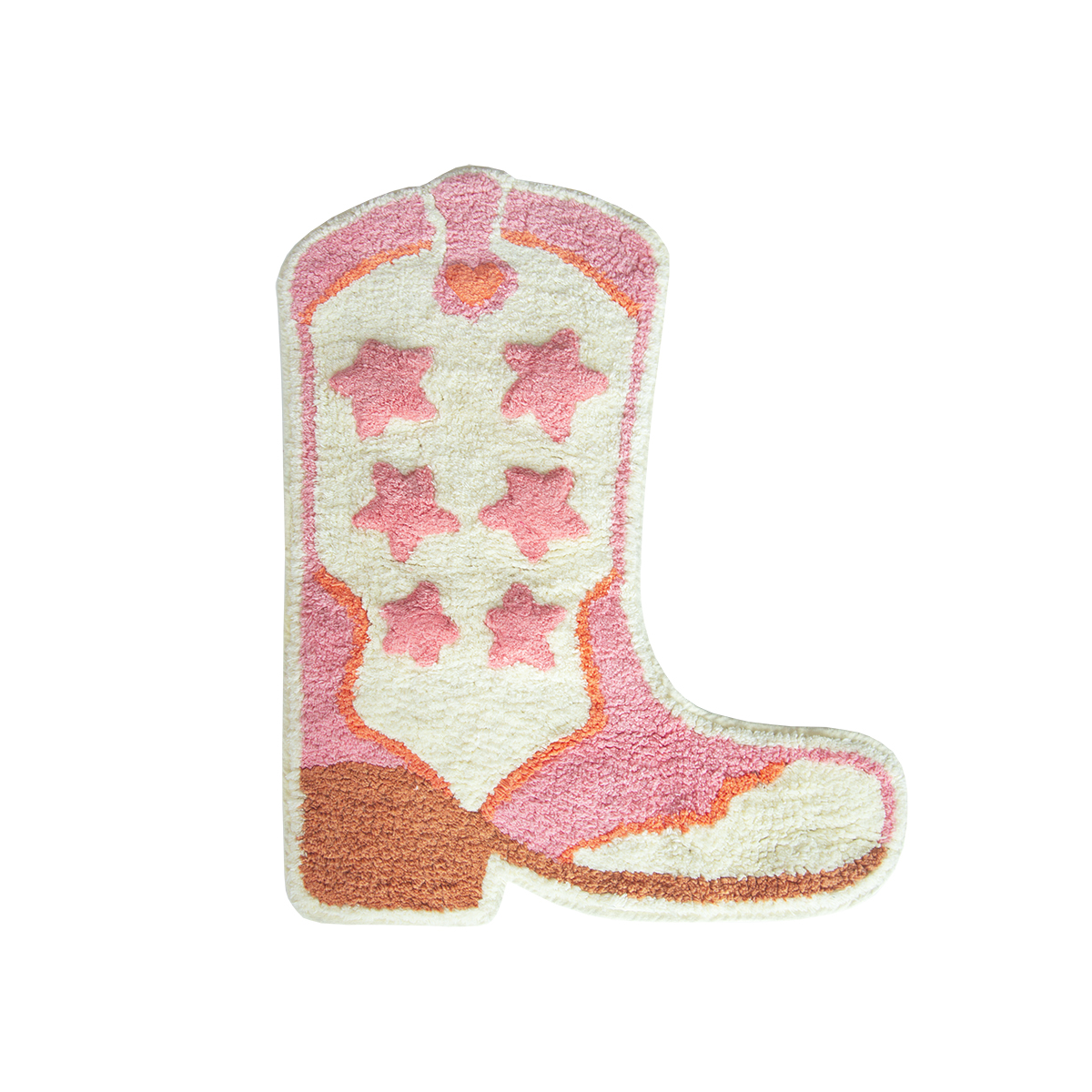 Cowgirl Boot Mat