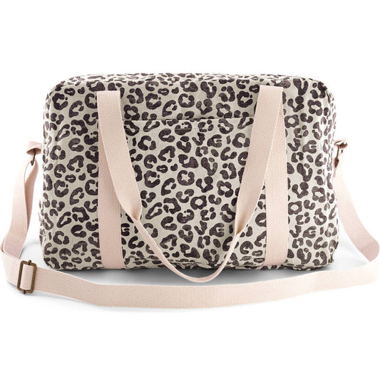 WEEKEND BAG - DIAPER BAG RAPHAEL GRAOU NATUREL