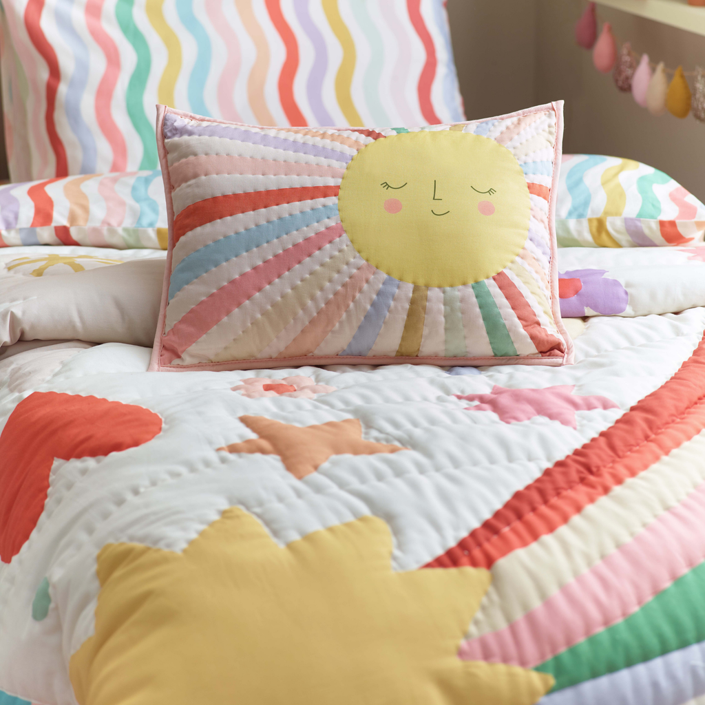Happy Days Quilt