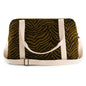 WEEKEND BAG - DIAPER BAG RAPHAEL GRAOU TAPENADE