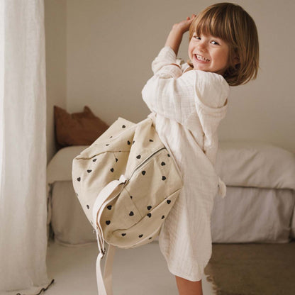 RAPHAEL DIAPER BAG - WEEKEND BAG SAND