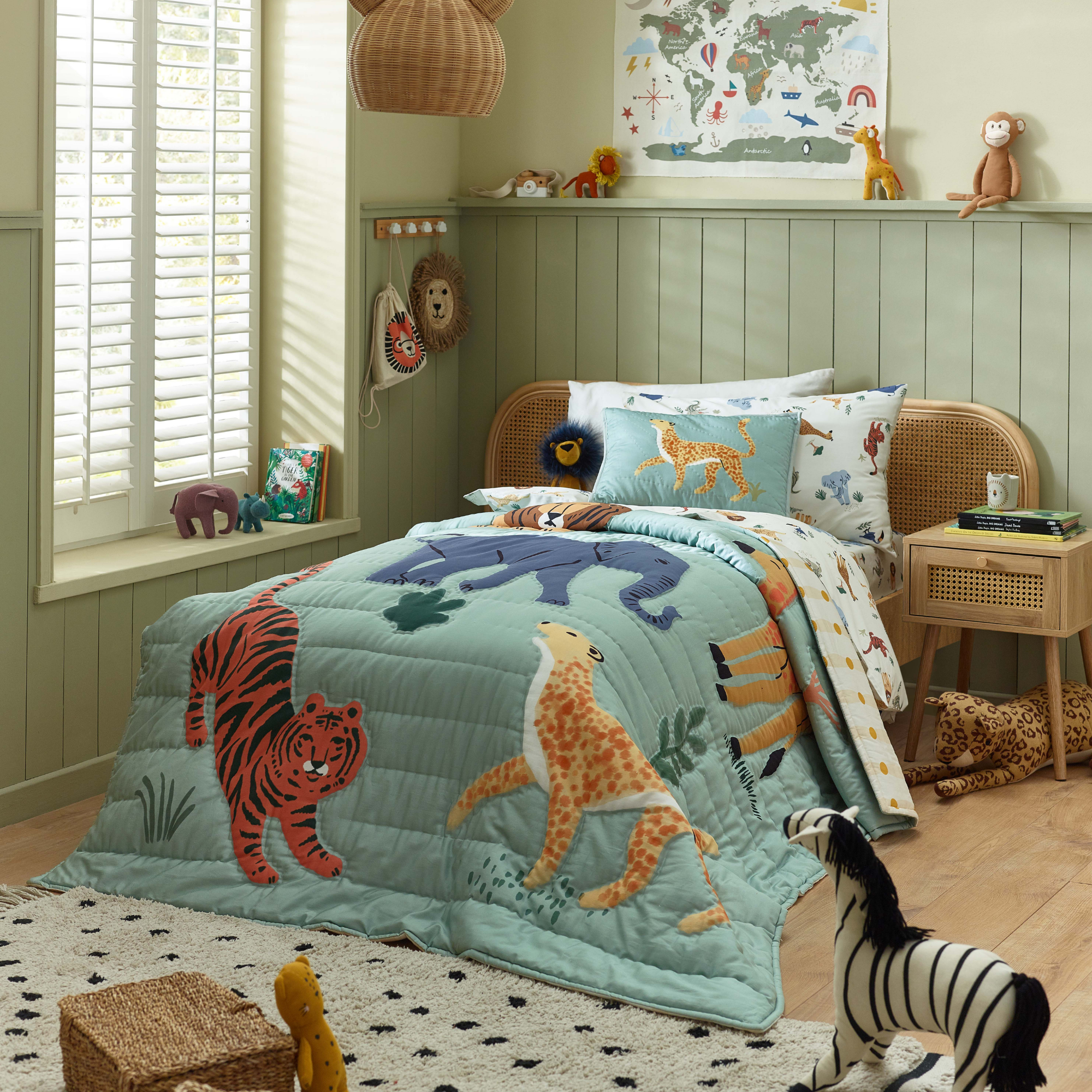 Safari Quilt