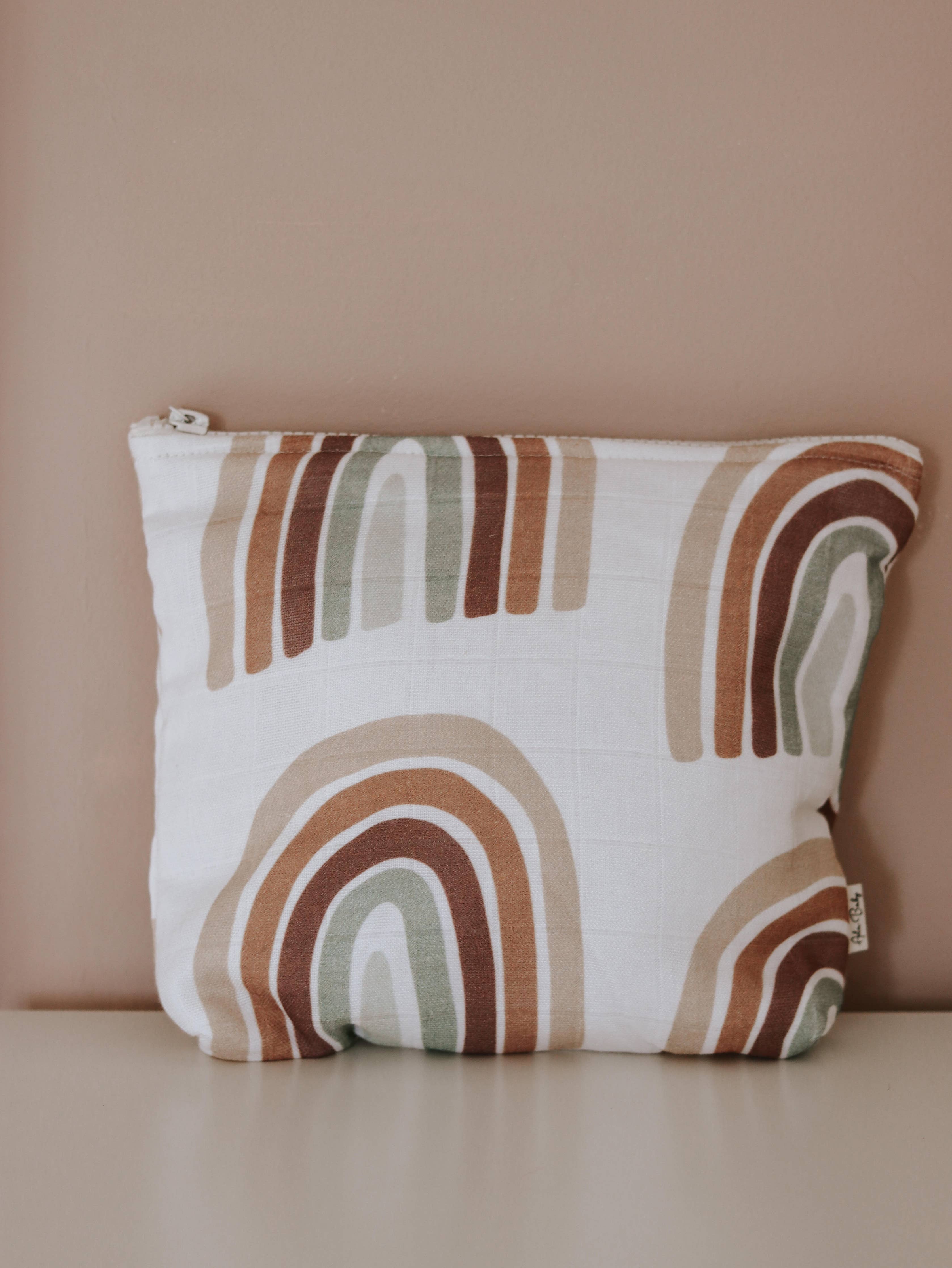 Nappy travel Bag - Oganiser pouch