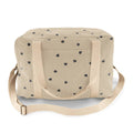 RAPHAEL BABY BAG - WEEKEND BAG SAND - Rockermumma