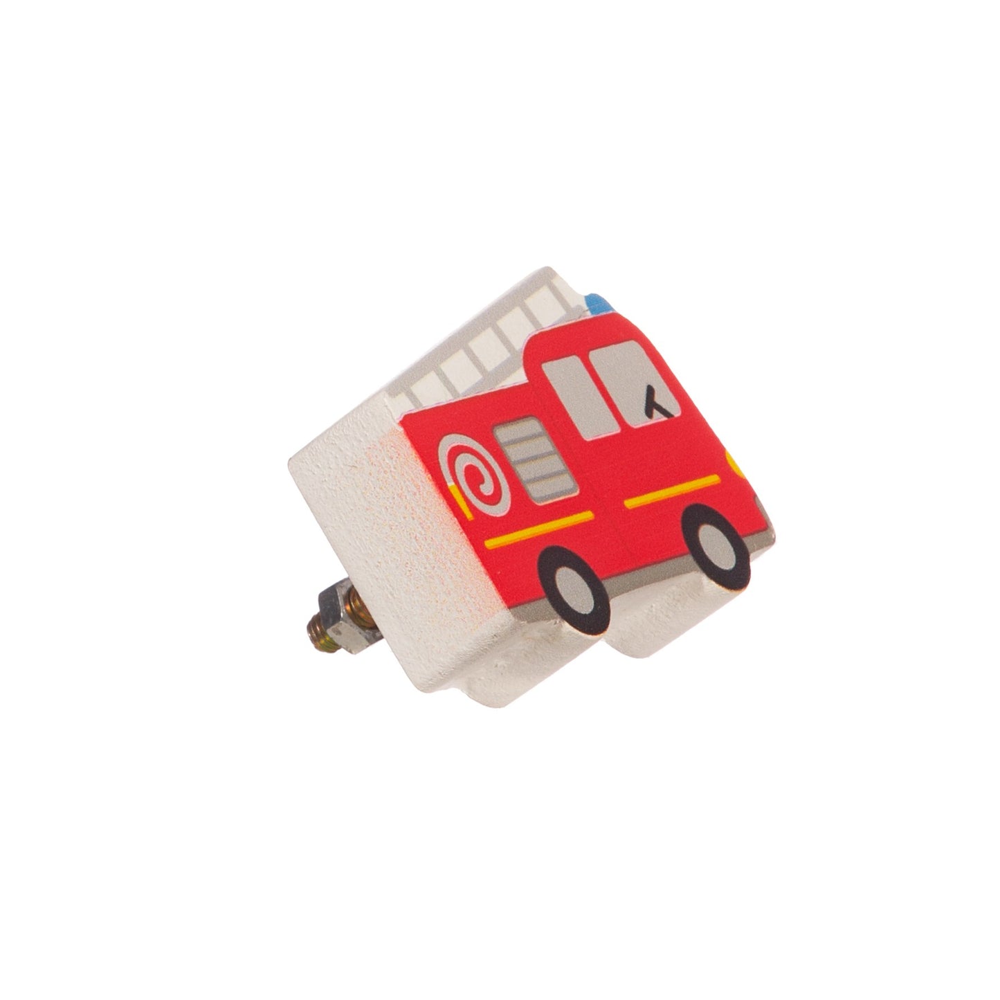 Fire Engine Drawer Knob