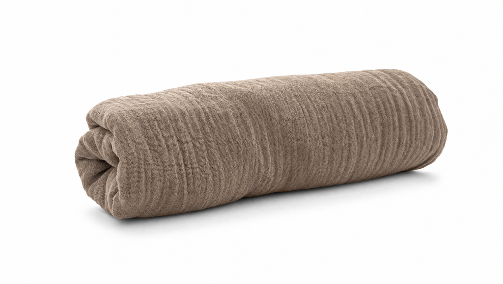 Super Sized Organic Muslin Square