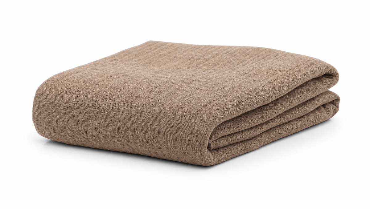 Super Sized Organic Muslin Square