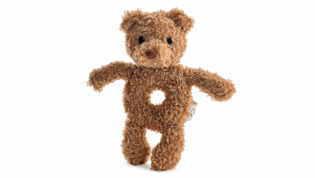 Teddy fleece comforter