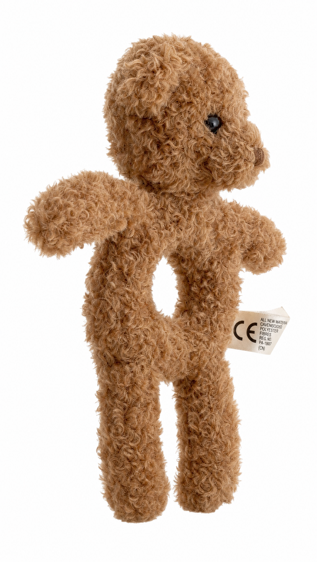 Teddy fleece comforter