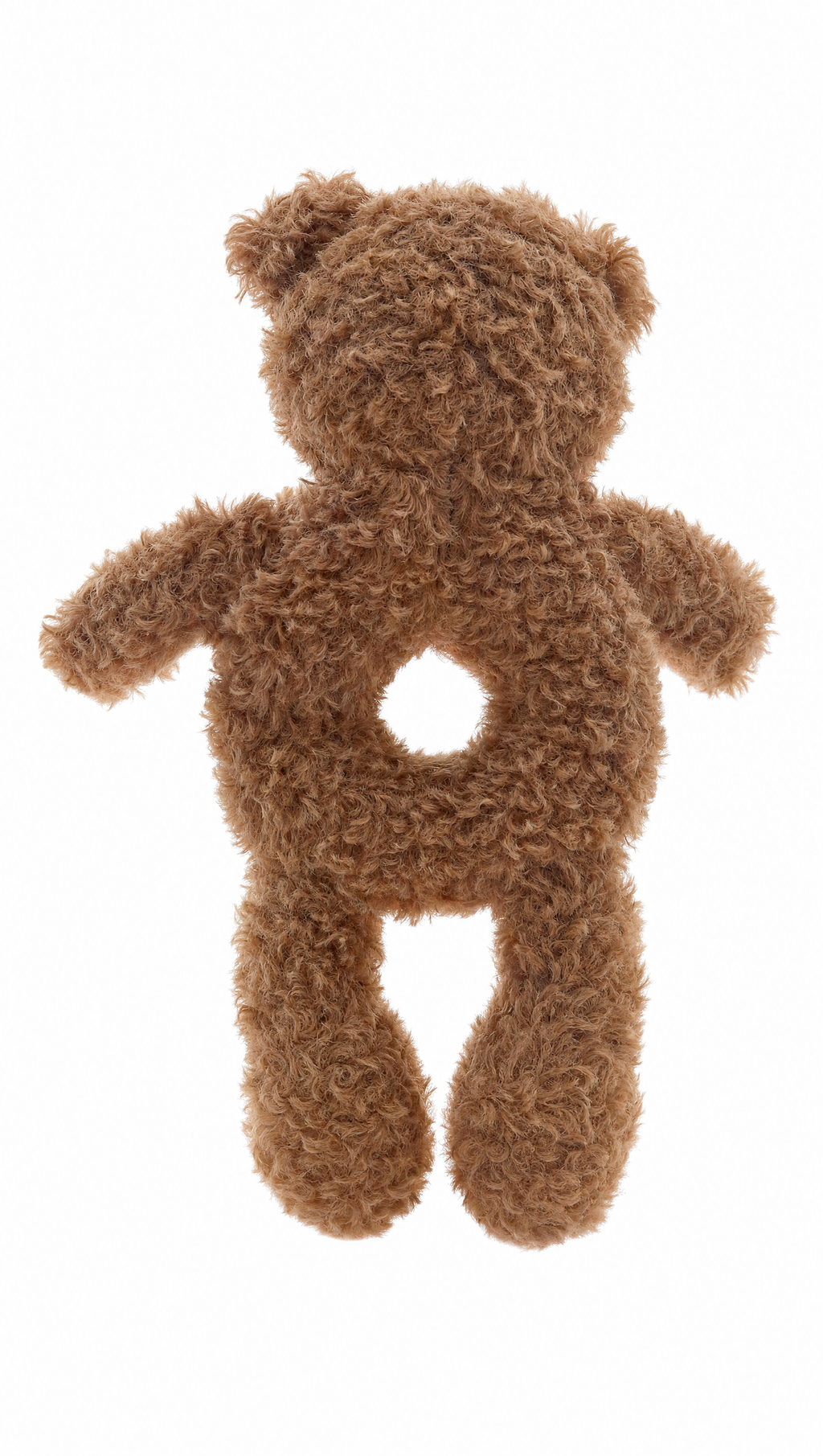 Teddy fleece comforter