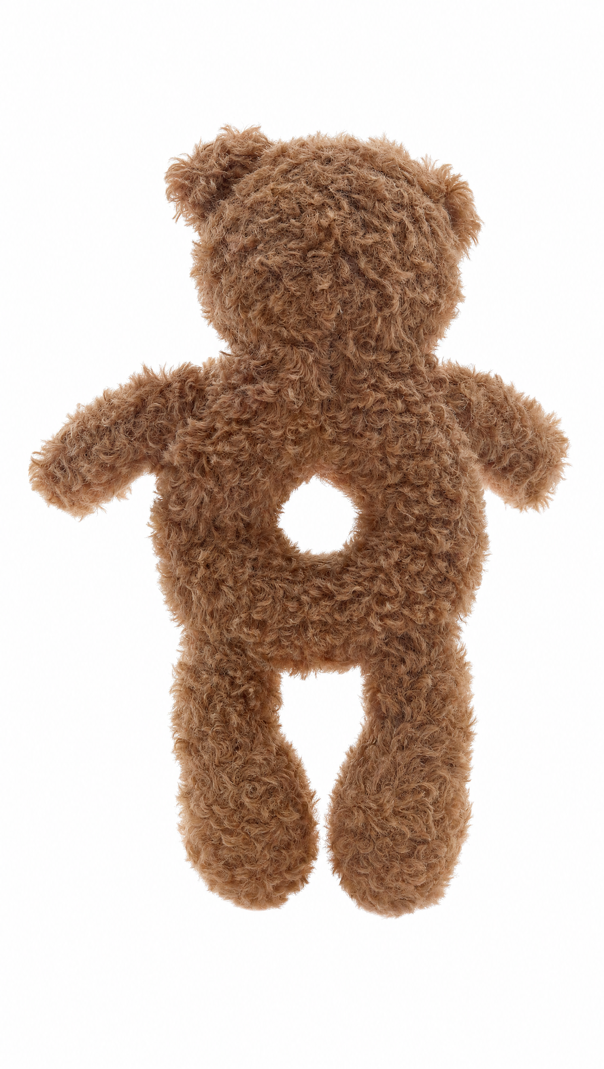 Teddy fleece comforter