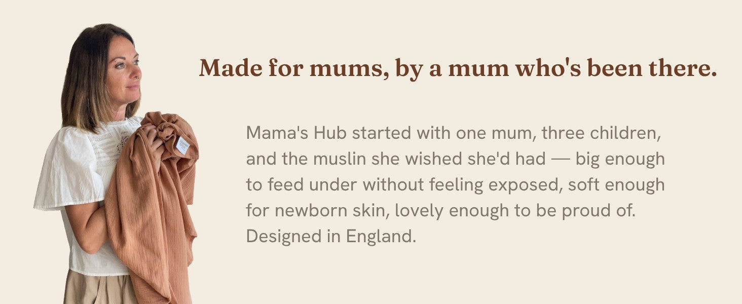 Muslin Square Gift Set