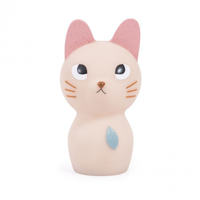 Cat night light - After the Rain Collection