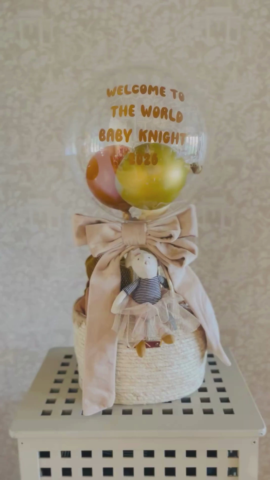 Neutral Hamper - Sign-up for Newsletter for Free Entry to WIN THIS HAMPER