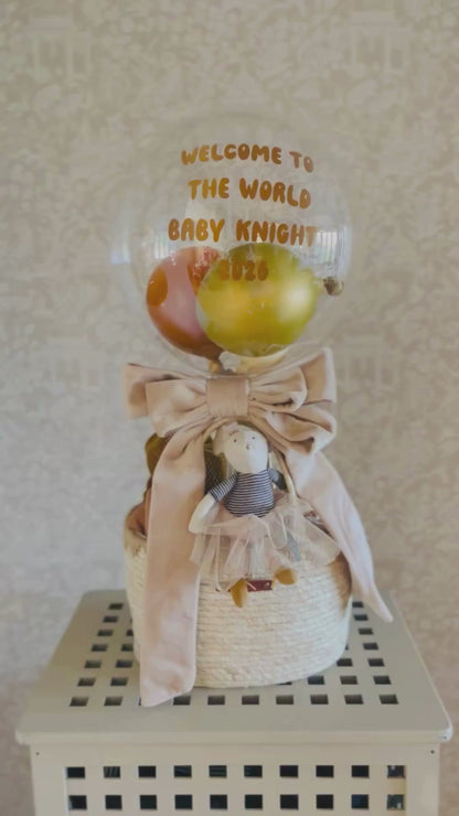 Neutral Hamper - Sign-up for Newsletter for Free Entry to WIN THIS HAMPER