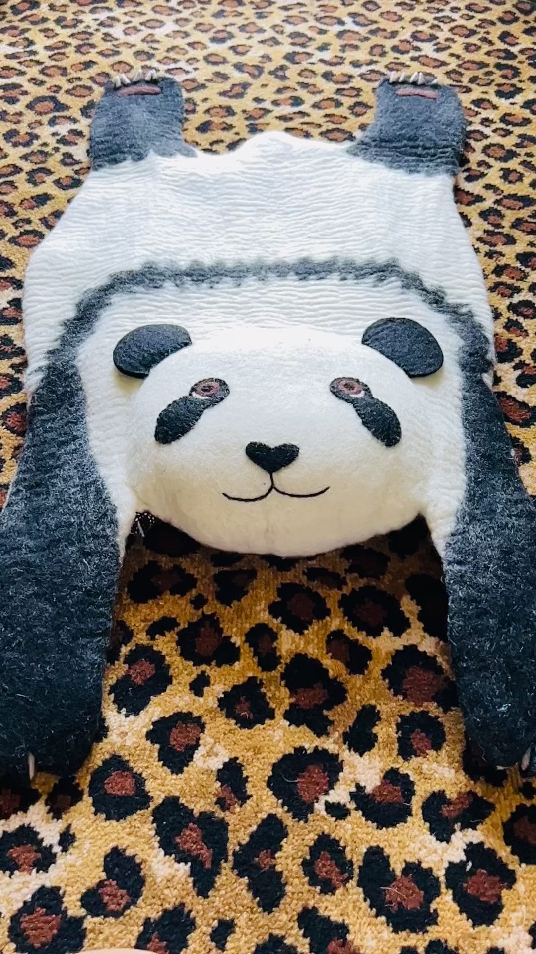 Ping the Panda Rug