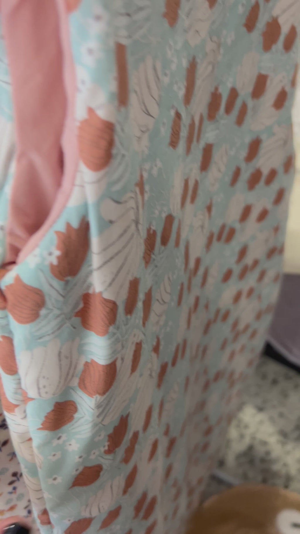 Growbag After the Rain Cream Design Age: 6 -24 months