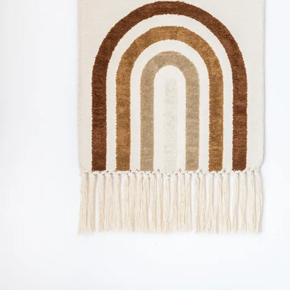 Rainbow Wall Tapestry - Large
