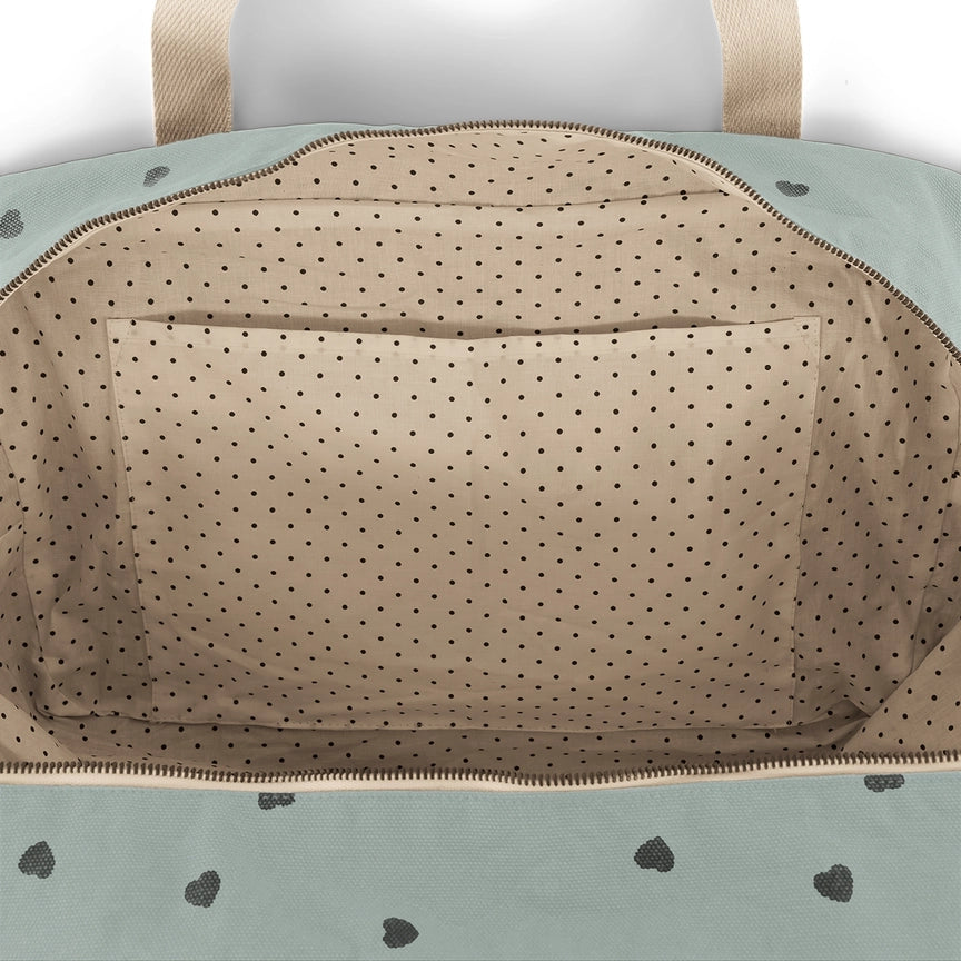 Raphael Nappy Bag by Rose in April - Rockermumma