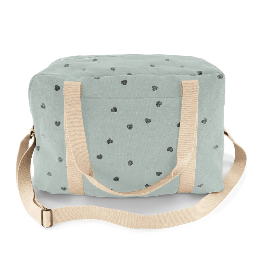Raphael Nappy Bag by Rose in April - Rockermumma