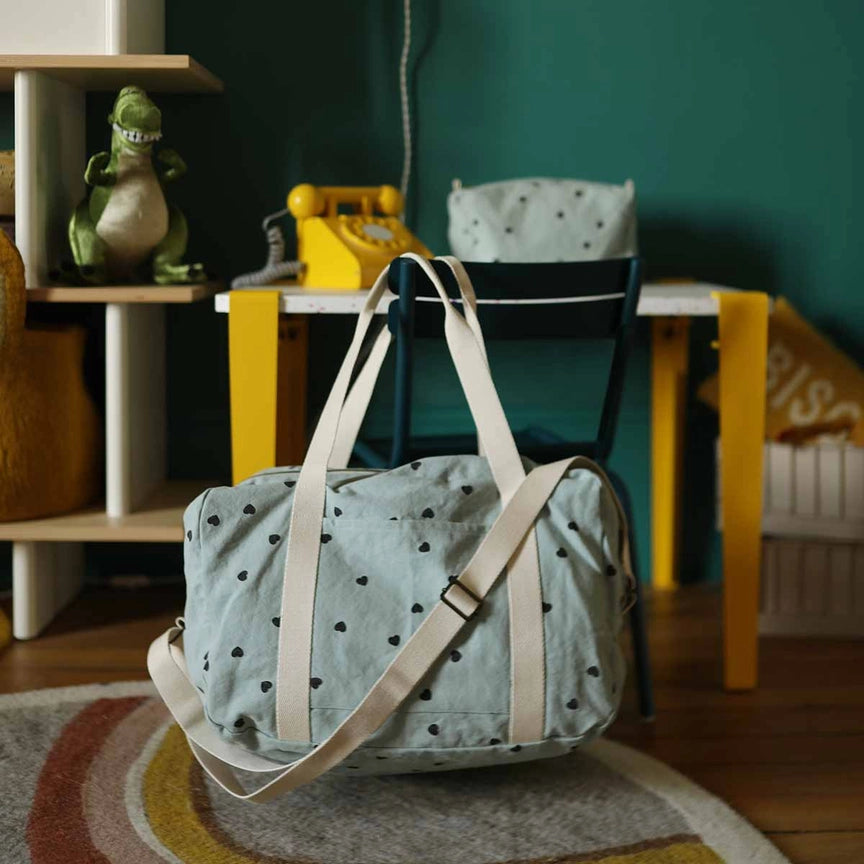 Raphael Nappy Bag by Rose in April