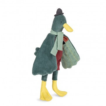 Duck doll Simonet Pomme des Bois