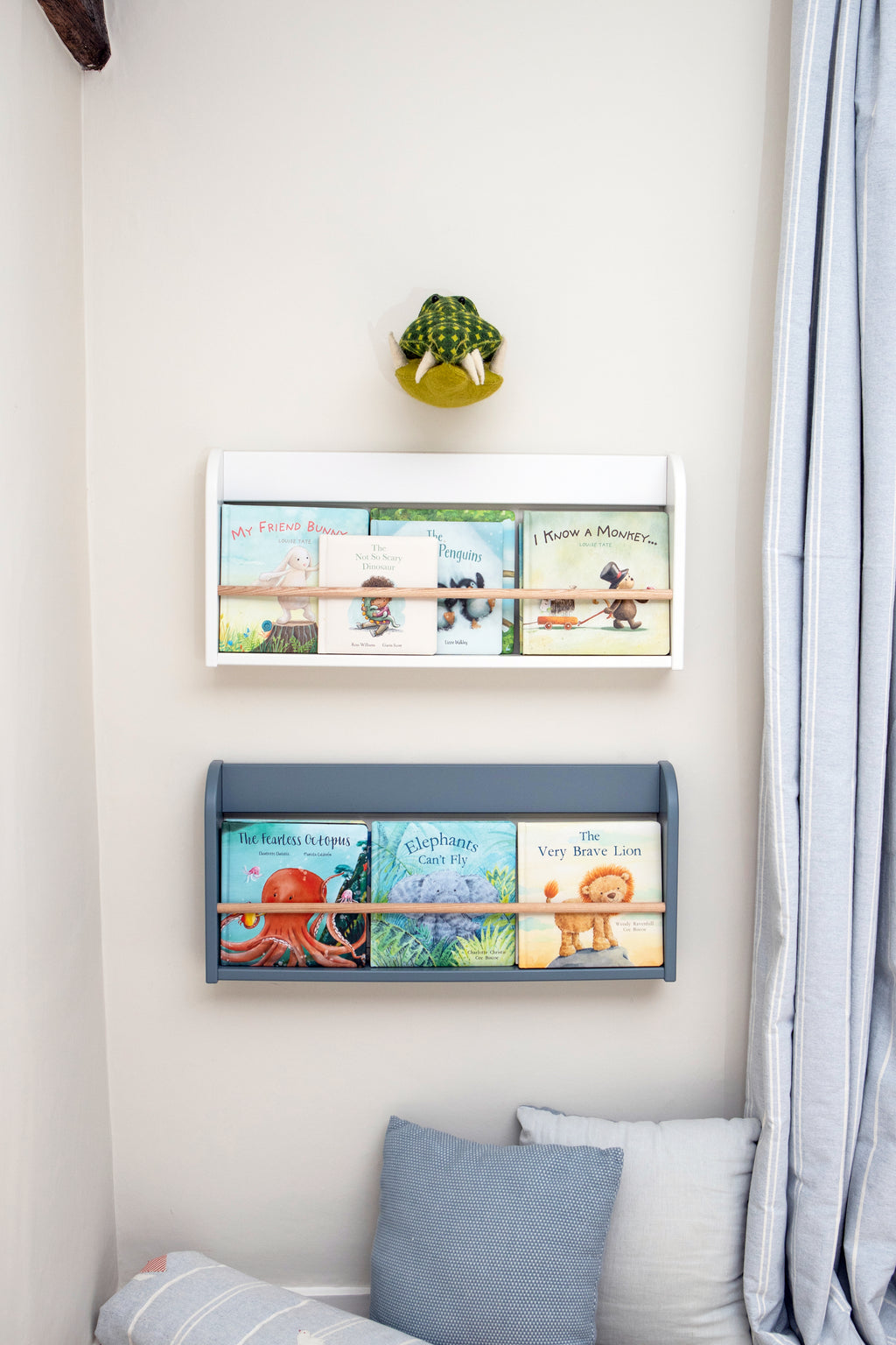 Printed Alligator head  (MIni)