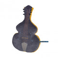 Double bass cushion -  Les Moustaches