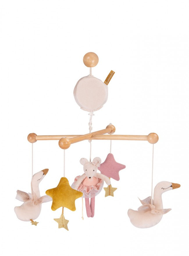 Musical Mobile - The Little Dance School - Rockermumma