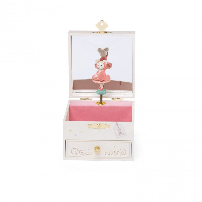 Musical Jewellery Box - The Little Dance School