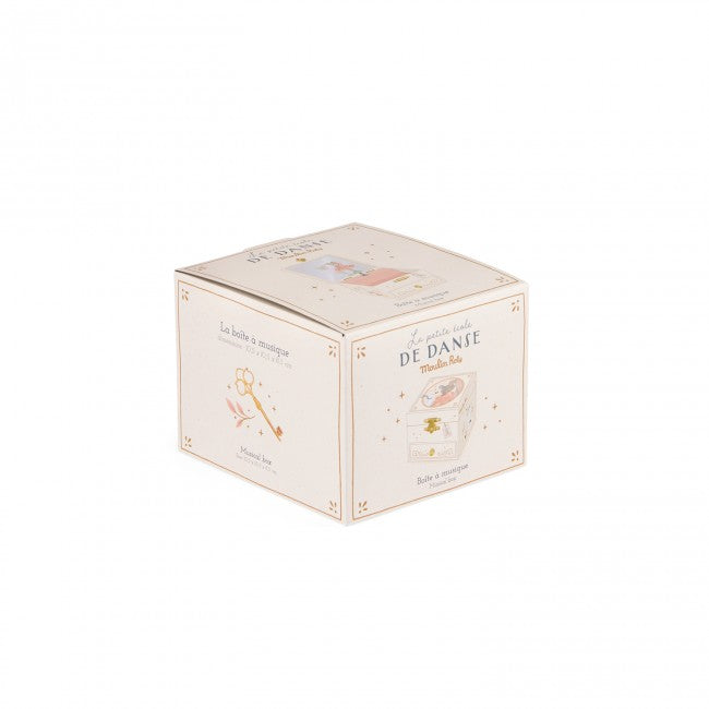 Musical Jewellery Box - The Little Dance School