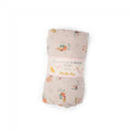 Fitted Cot Sheet - The Little Dance School - Rockermumma