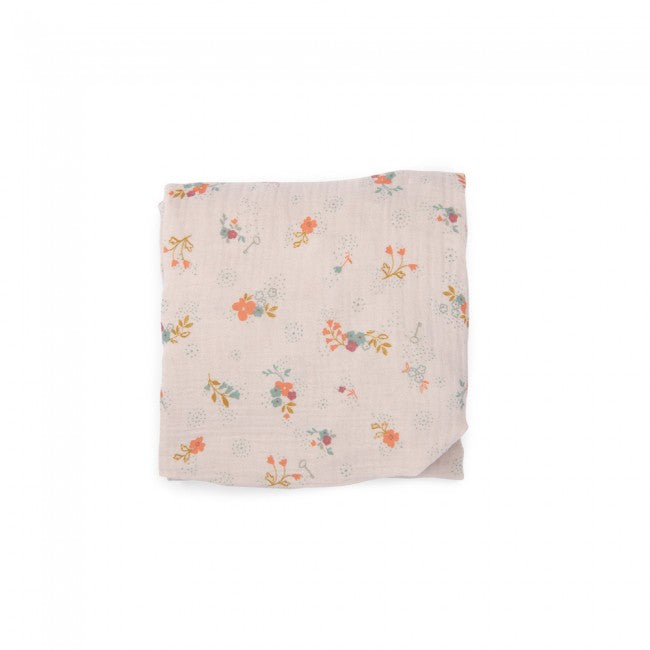 Fitted Cot Sheet - The Little Dance School - Rockermumma