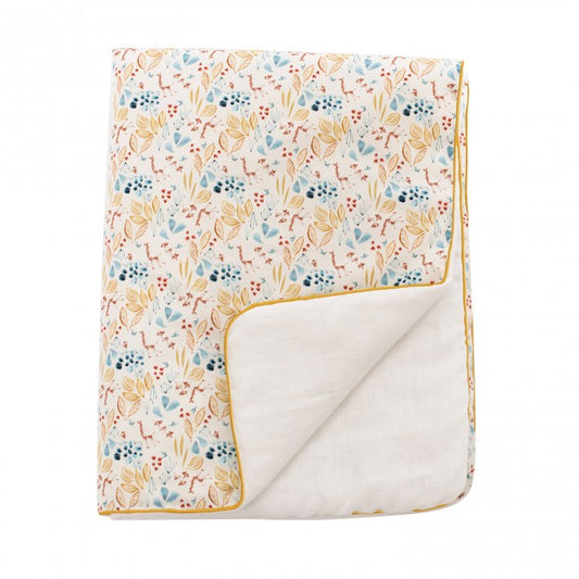 Giraffe Blanket - Sous mon Baobab