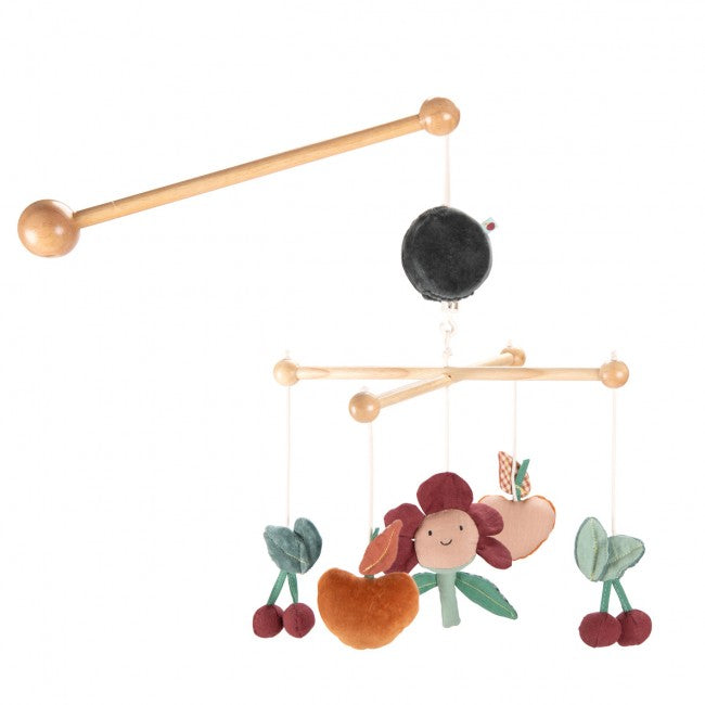 Musical mobile - Woody Apple