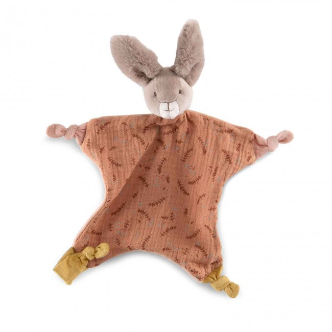 Clay Bunny Comforter