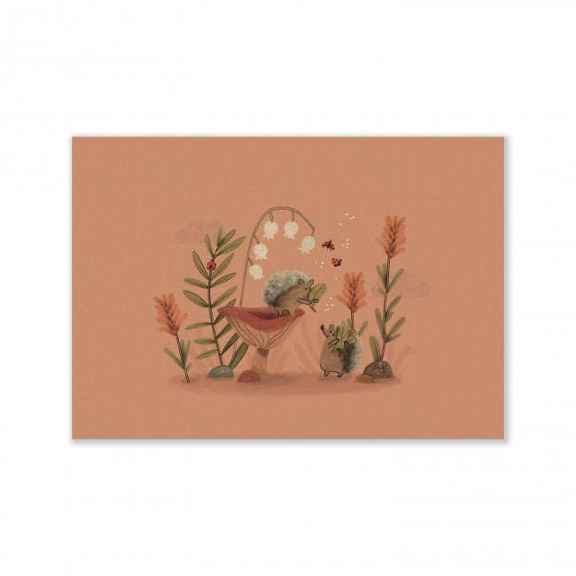 'Three little Rabbits' Poster collection