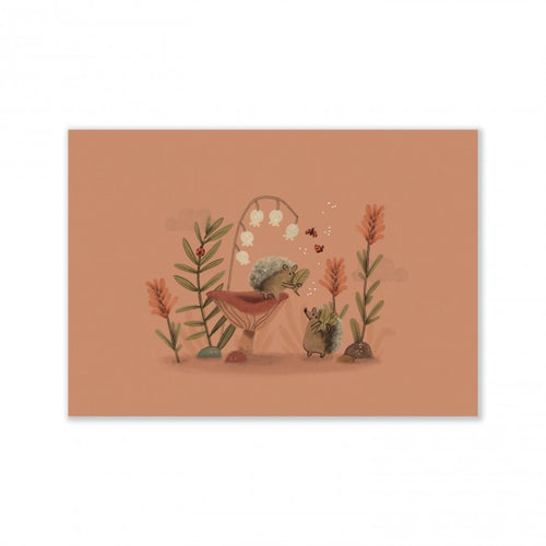 'Three little Rabbits' Poster collection