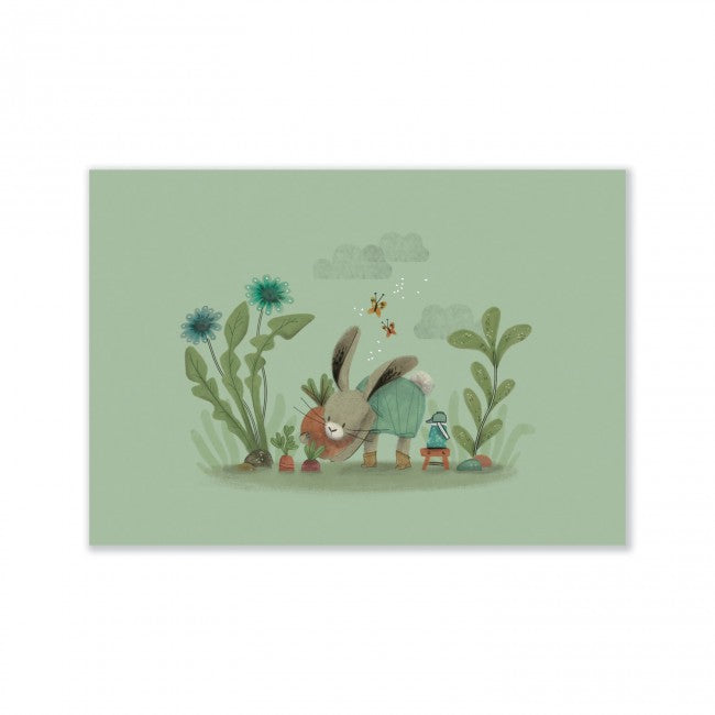 'Three little Rabbits' Poster collection