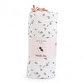 Cream Patterned Bumper - After the Rain - Rockermumma